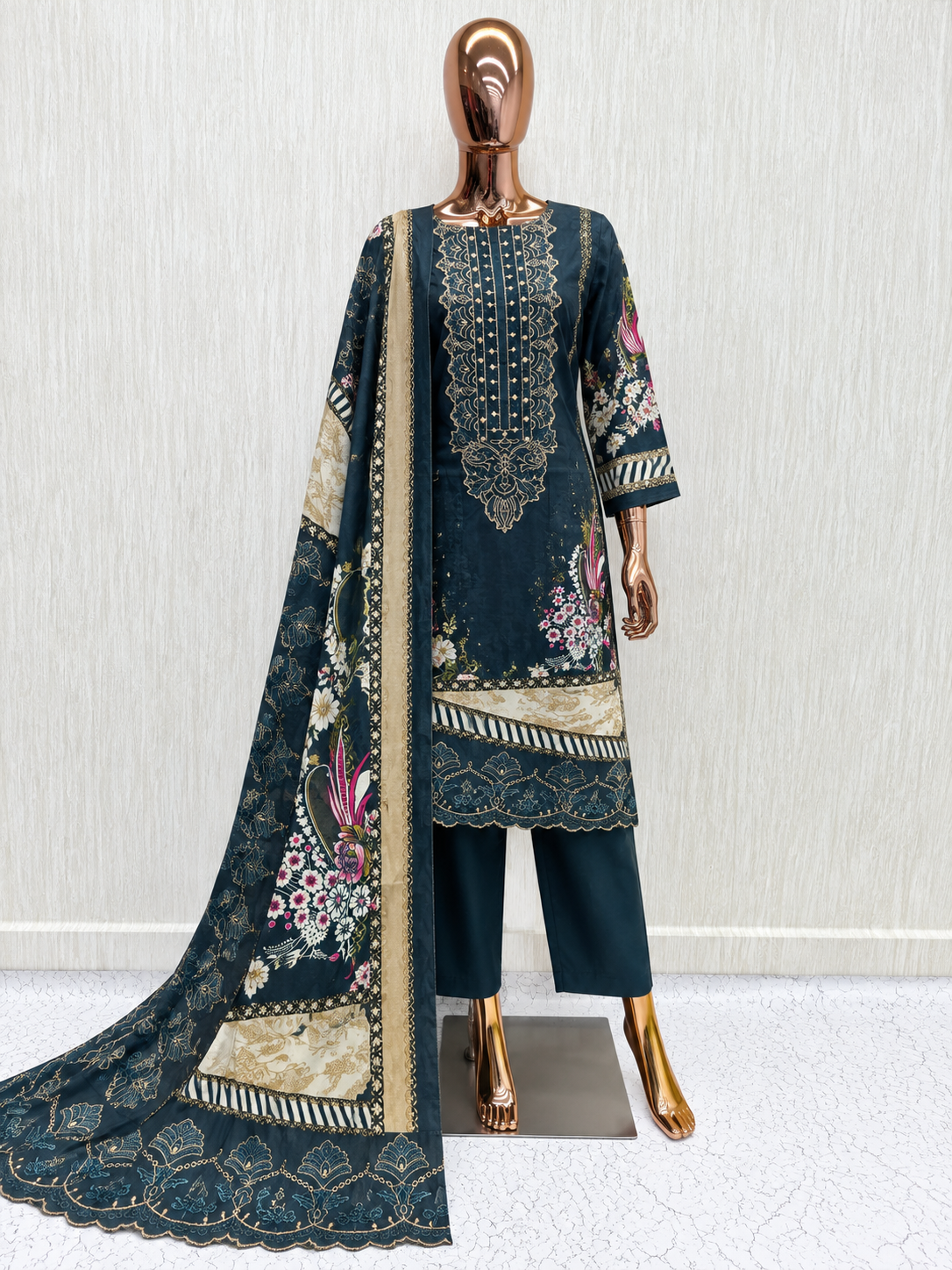 Festive Pakistani suits — Royal Festive Edit