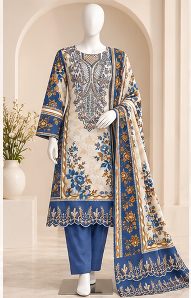 Unstitched Suits