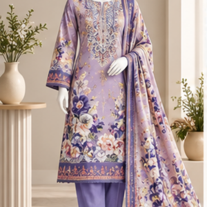 Meher Unstitched Suit