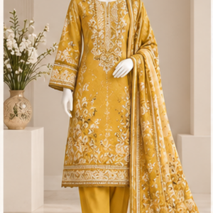 Maryam Printed Suit