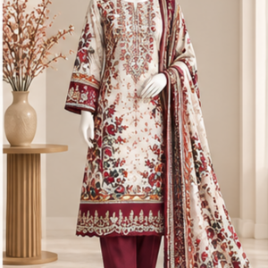 Mahnoor Festive Suit
